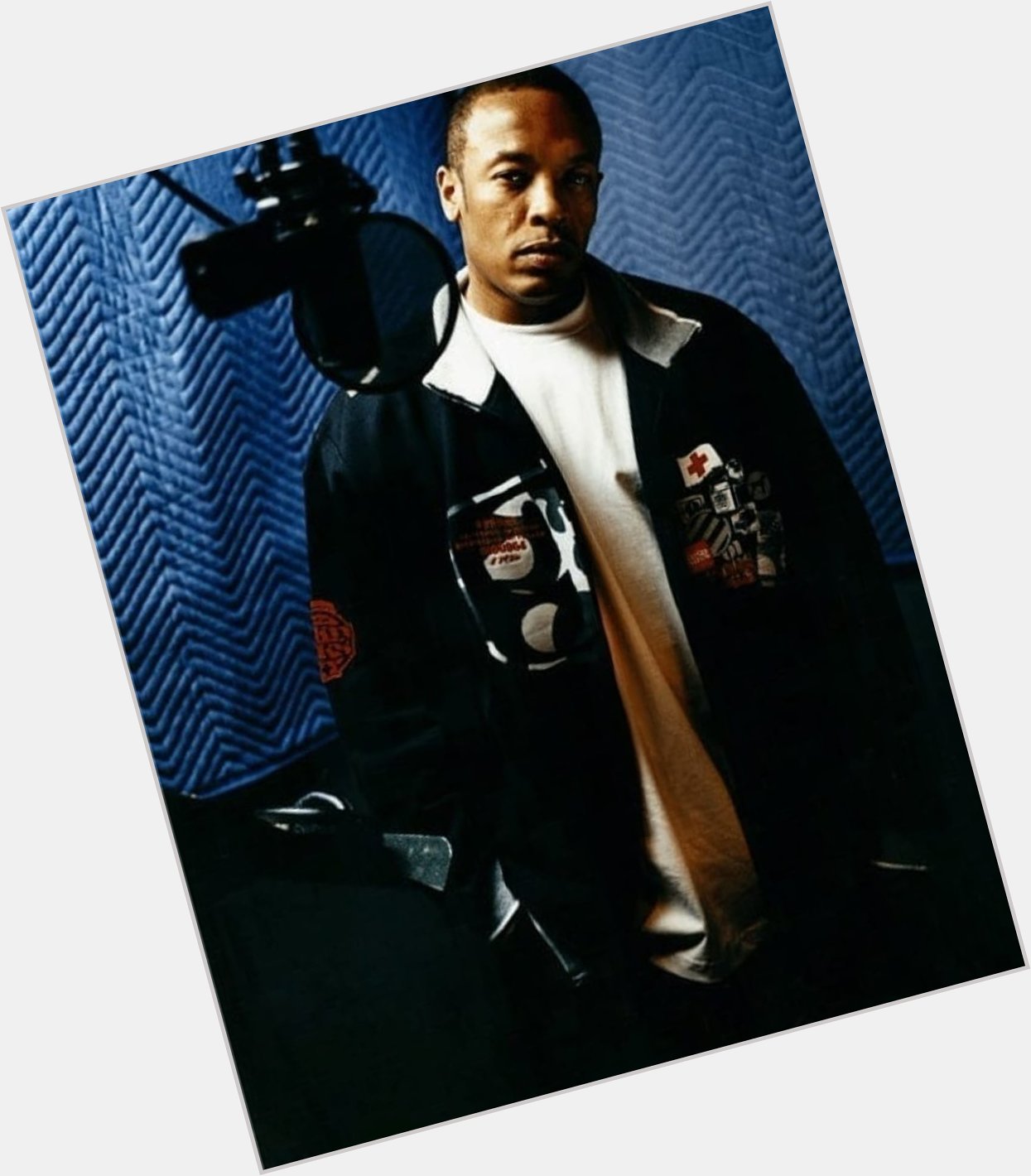 HAPPY BIRTHDAY DR. DRE! 

What\s your favorite Dre beat? 