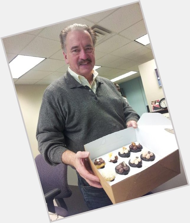 Happy birthday to our Programming Director and Co-Founder, Dr. John Lybolt! 