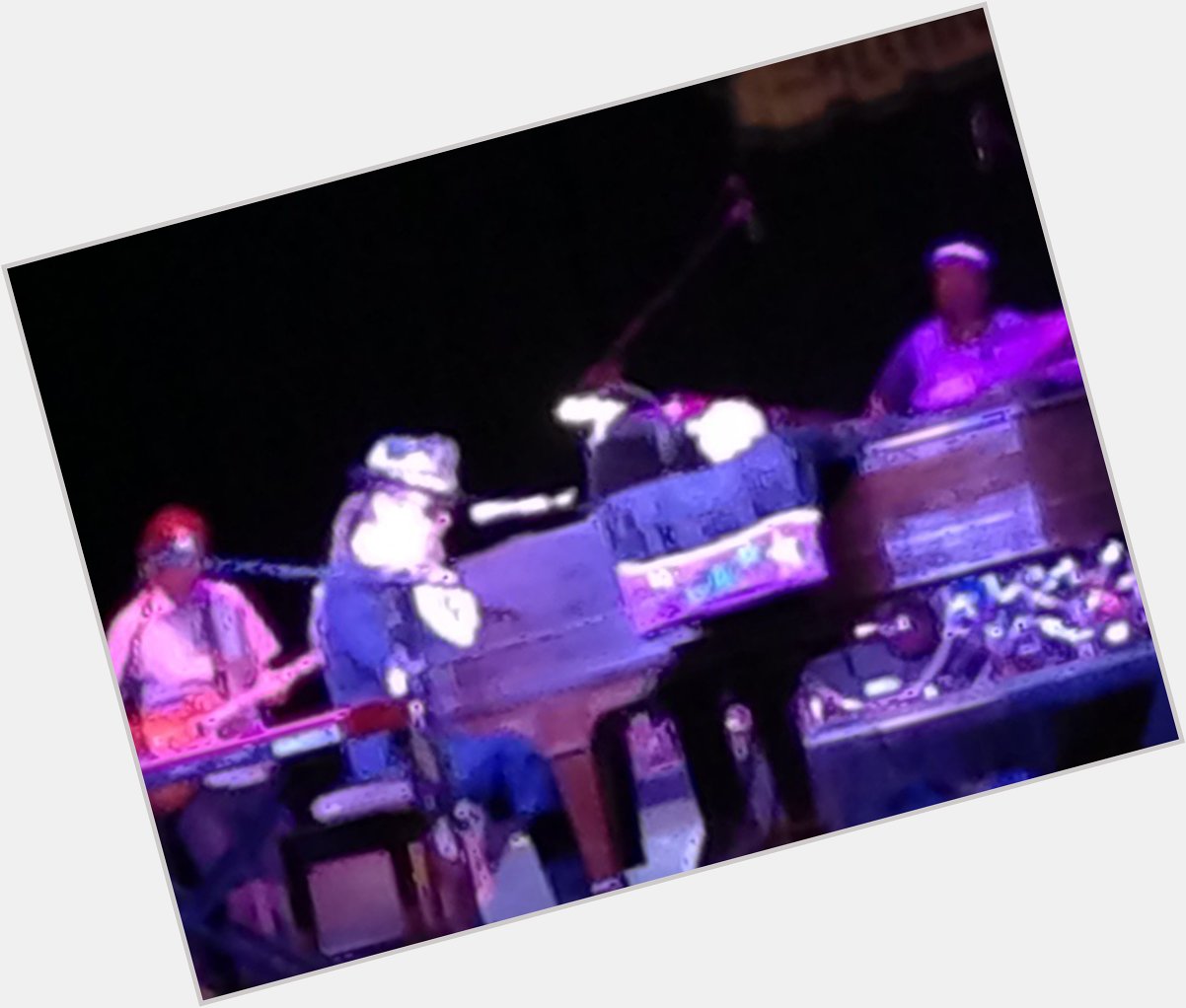Yo happy birthday to Dr. John. The guy truly is a jazz legend and seeing him live was an incredible experience 