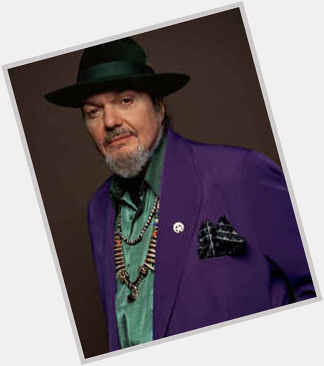 Happy Birthday to the great Dr. John, born Nov 21!
\"Right Place, Wrong Time\" 