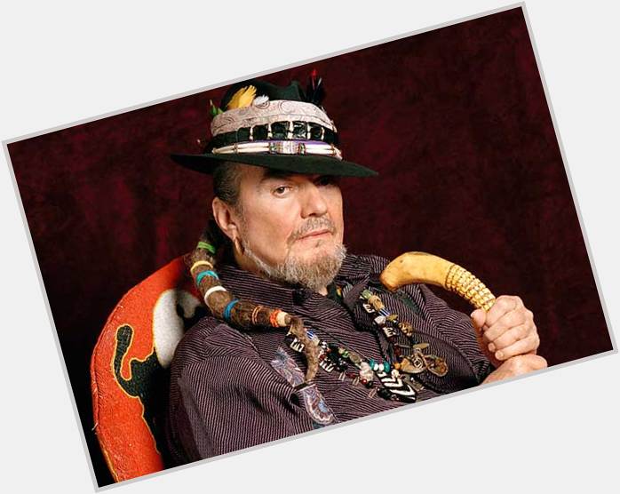 A Big BOSS Happy Birthday today to Dr. John from all of us at Boss Boss Radio! 
