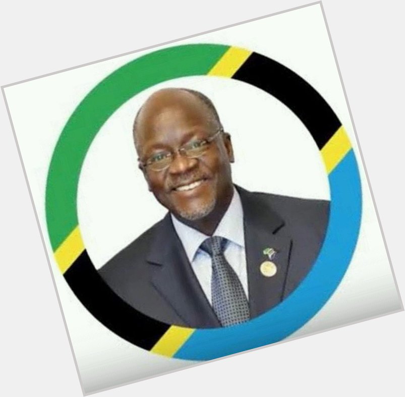 Happy 60th Birthday to our President Dr. John Pombe Magufuli. 
