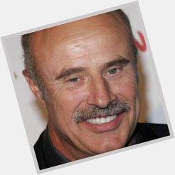 Happy Birthday Dr. Phil!  