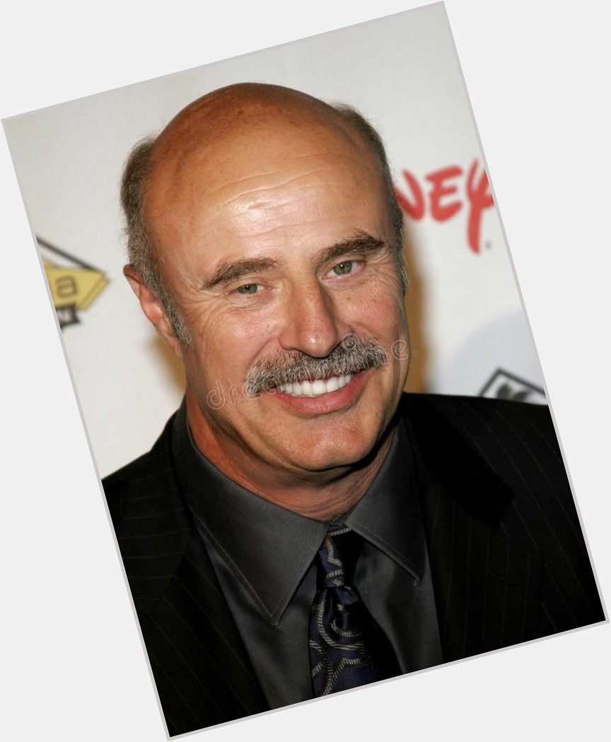 Happy Birthday
Television psychologist
Dr Phil McGraw  