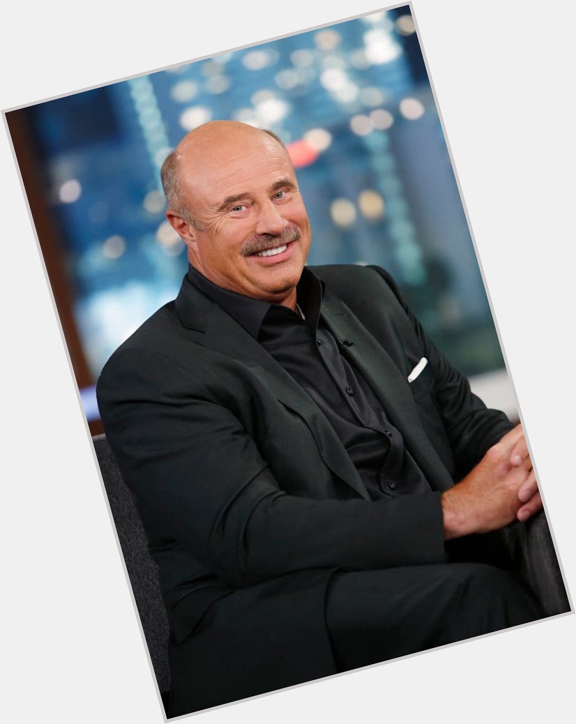 Happy 72nd Birthday Dr. Phil McGraw 