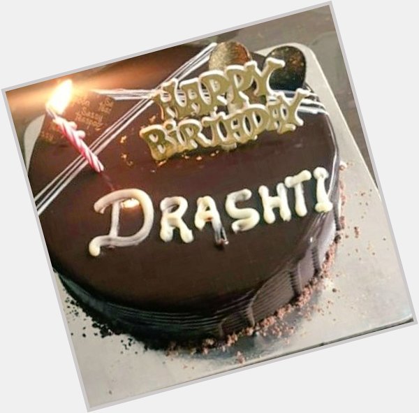 Happy Birthday Drashti Dhami             