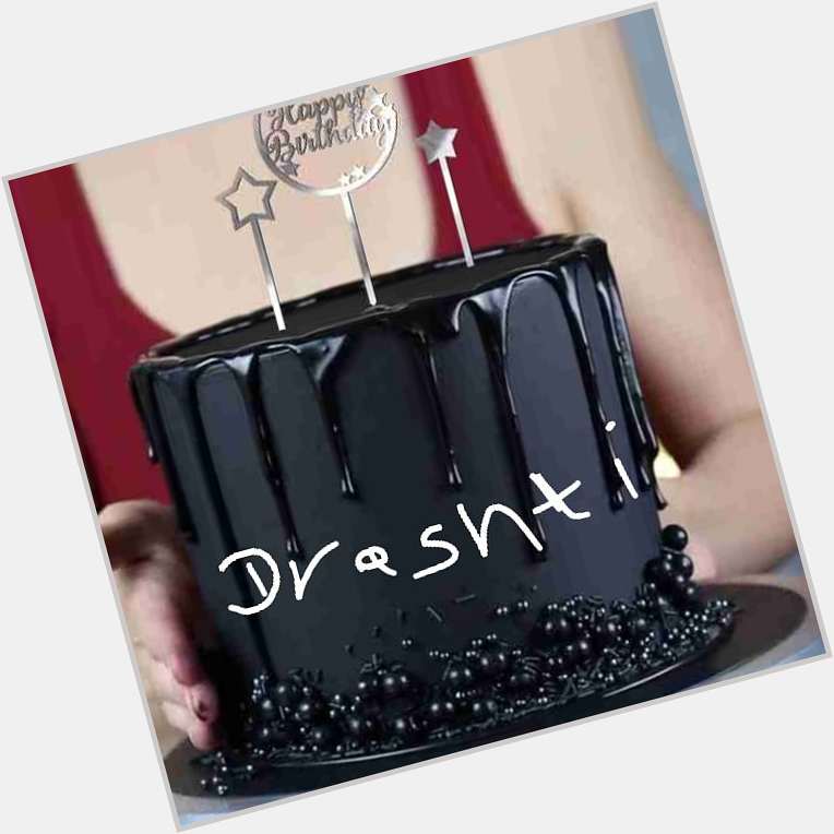 Happy Birthday Drashti Dhami ji I like u very much 