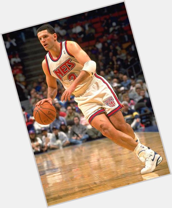 Happy Birthday to Drazen Petrovic, who would have turned 50 today! 