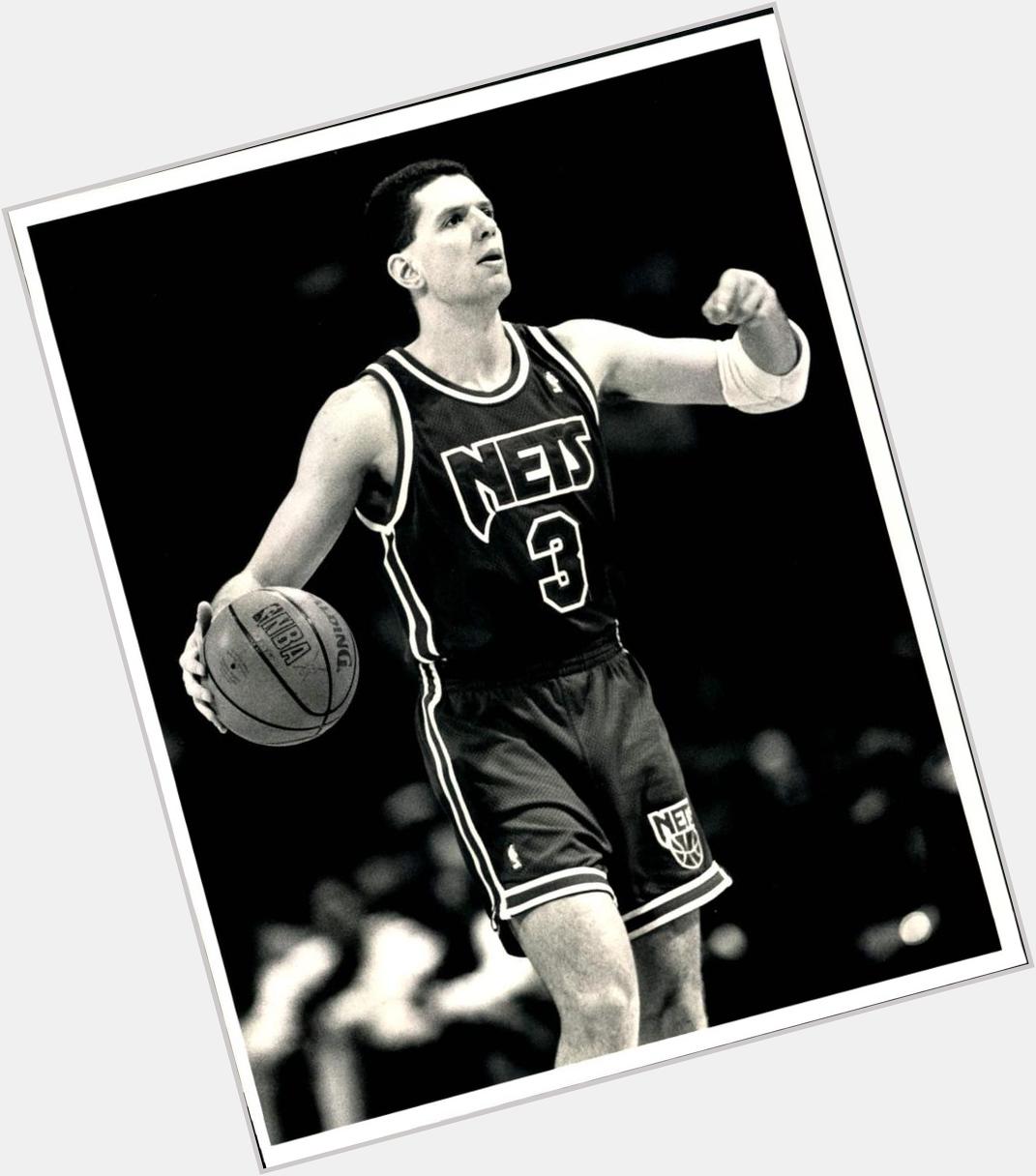 Happy birthday to one of the best European players of all time Drazen Petrovic 