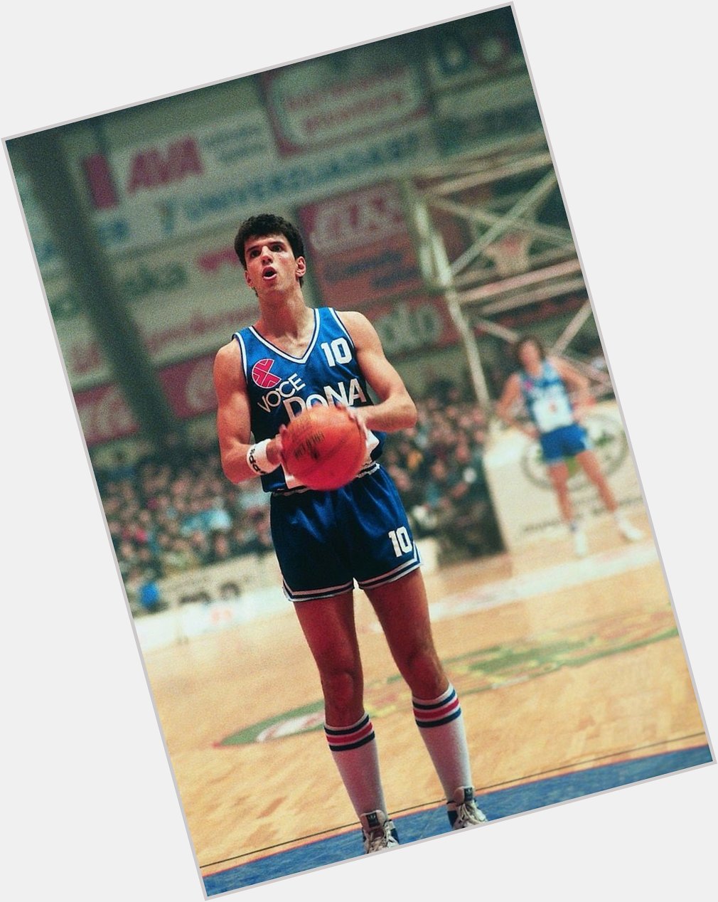 22.10.1964 happy birthday to the Mozart of basketball Drazen Petrovic! 