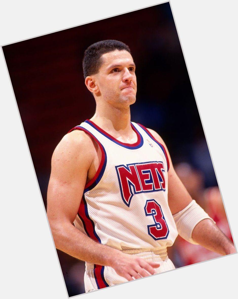 Drazen Petrovic would have turned 54 today. Happy birthday to a Hall of Famer and forever legend. 