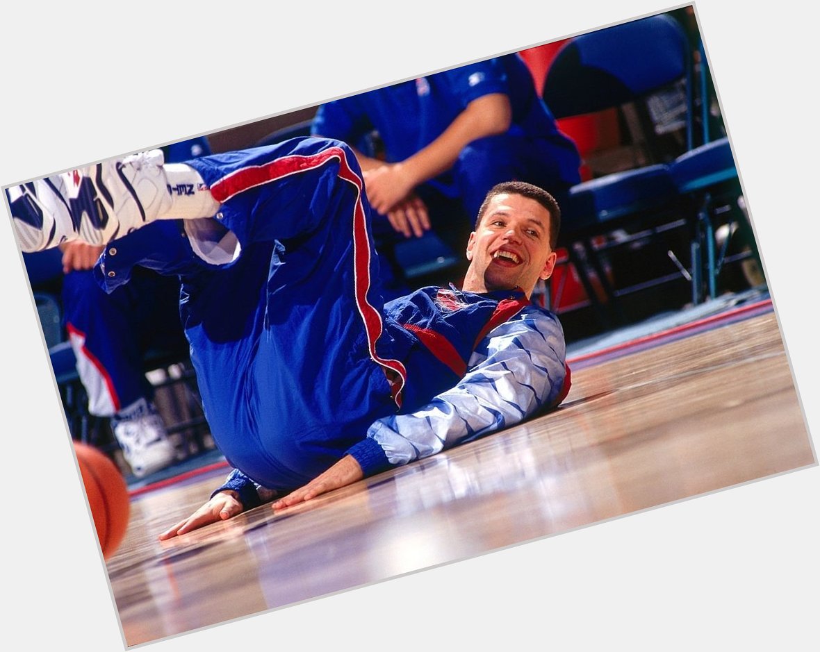 Happy Birthday to the Late Drazen Petrovic! The Mozart of Basketball 