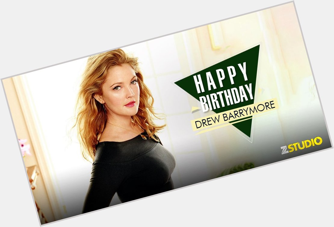 Happy Birthday to Charlie s angel a.k.a Drew Barrymore! Which is your favourite movie starring her? 