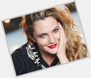 Happy Birthday to the one and only Drew Barrymore!!! 