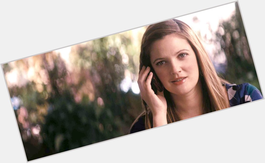 Happy Birthday, Drew Barrymore! We ll always be into you.  