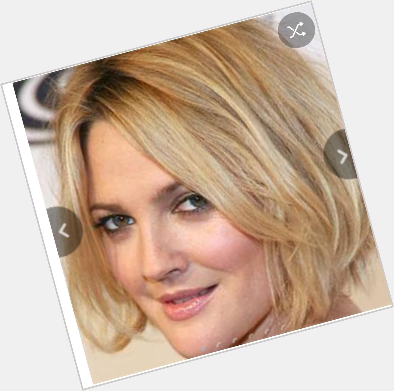 Happy Birthday to this great actress/talk show host.  Happy Birthday to Drew Barrymore 