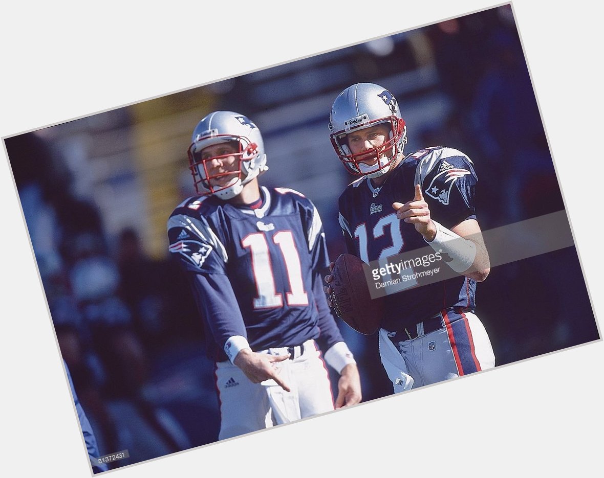 Happy Birthday to Drew Bledsoe(11) who turns 46 today! 