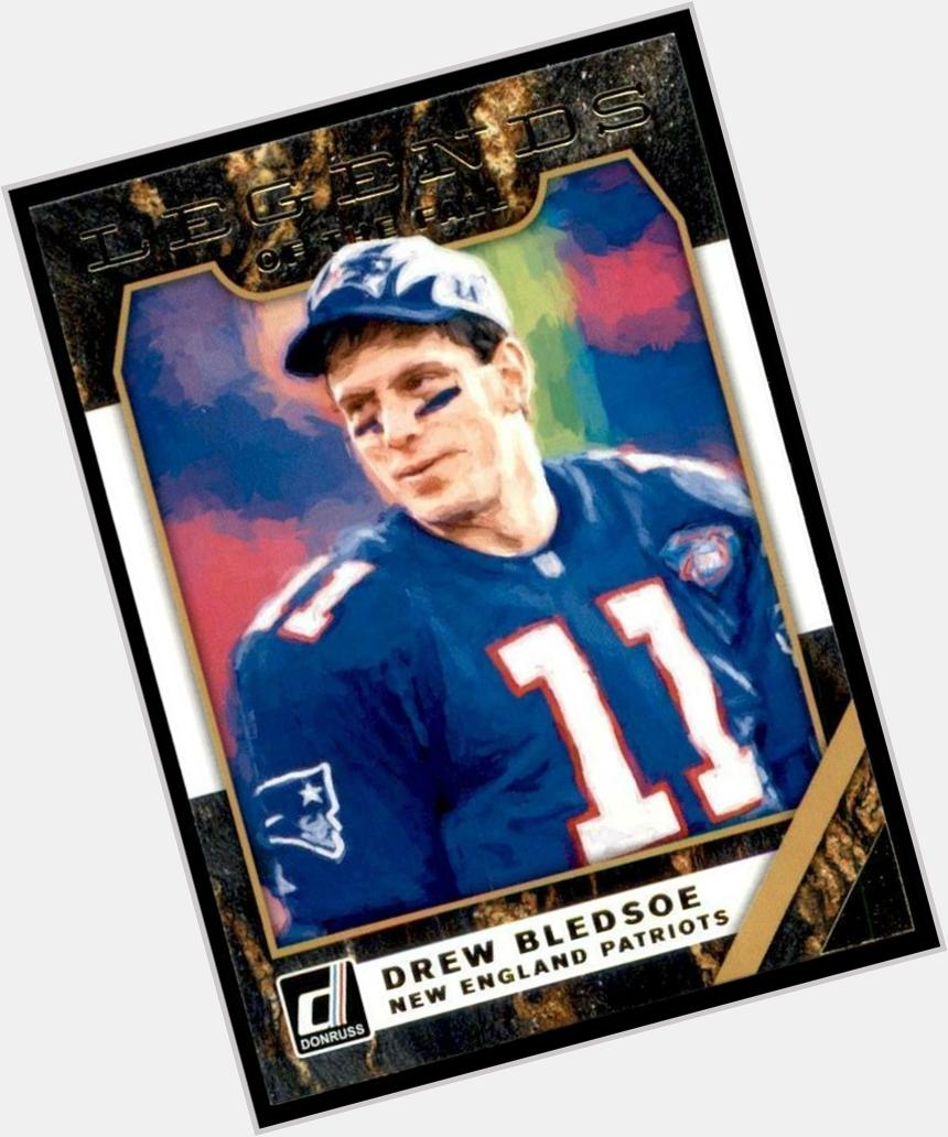February 14:Happy 48th birthday to American football quarterback,Drew Bledsoe (\"New England Patriots\") 