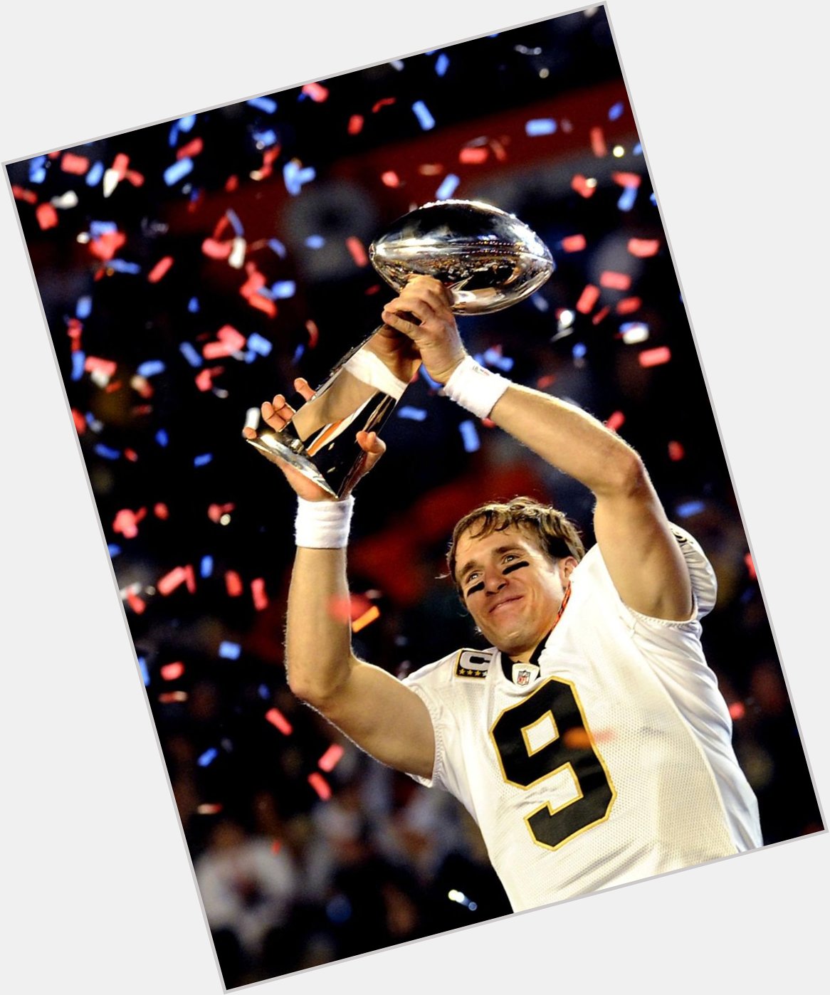 Happy 40th birthday to New Orleans QB, and one of the best to ever play, Drew Brees. 
