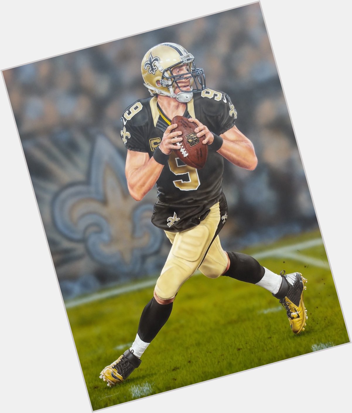 Happy Birthday to ! What was your favorite memory of Drew Brees?   