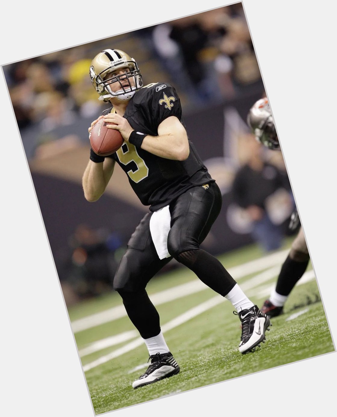 Happy 44th birthday Drew Brees I hope you have a wonderful 44th bday          Who Dat 