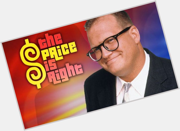TODAY is \"Price is Right\" host Drew Carey\s 61st birthday!  Happy birthday Drew!   

-(Photo from MGN)- 