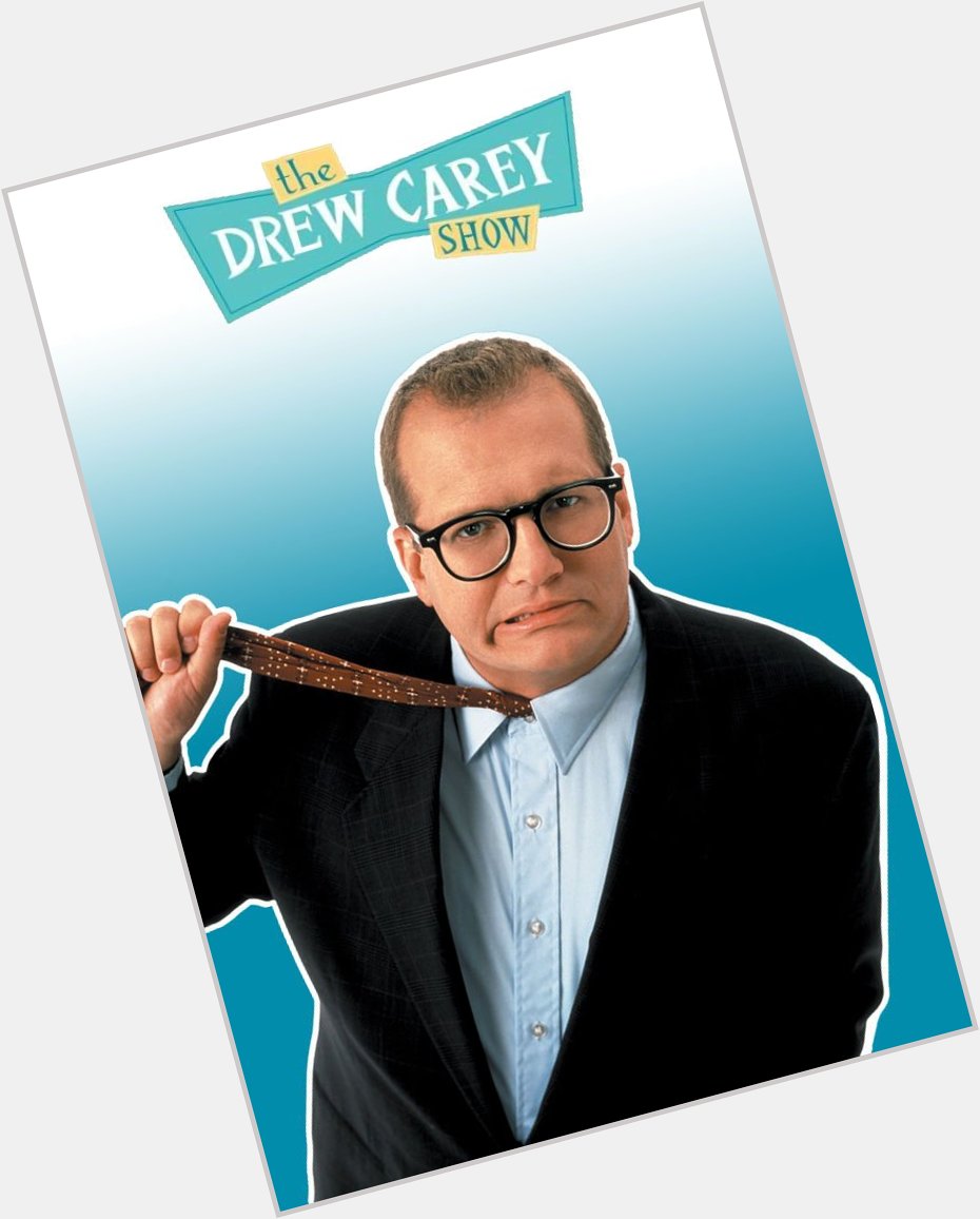 Happy Birthday to Were you a fan of The Drew Carey Show? 