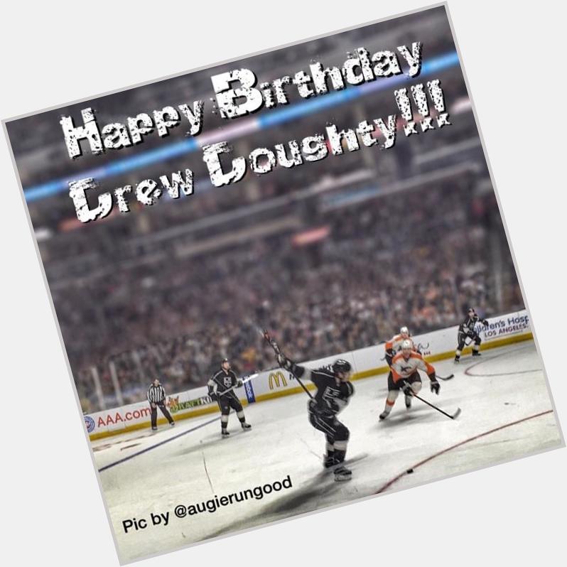  | Happy Birthday to Drew Doughty!  