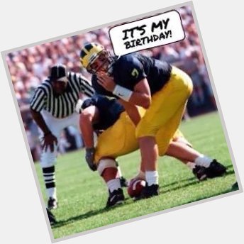 IT S DREW HENSON DAY! Happy Birthday to the last Michigan quarterback to win in Columbus. He turned 42 today! 