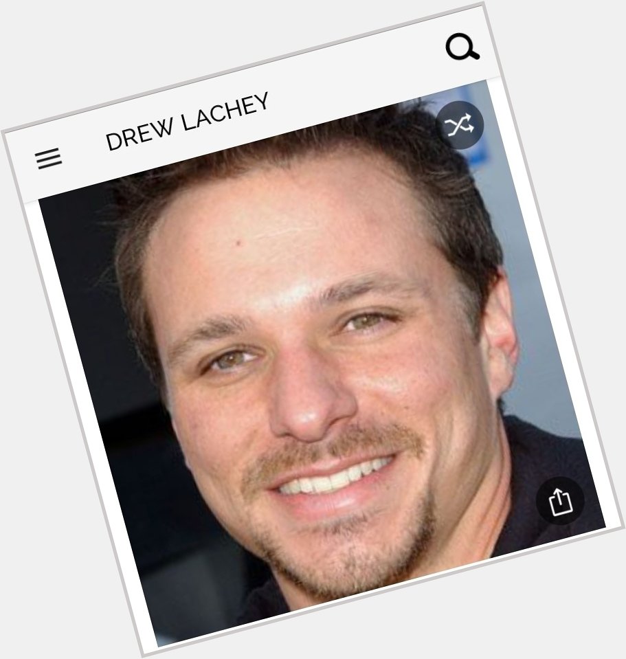 Happy birthday to this great singer.  Happy birthday to Drew Lachey 