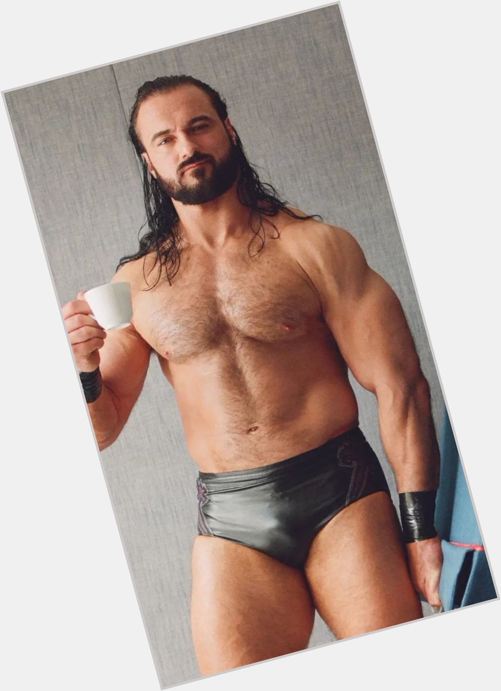 Happy birthday to all the Drew McIntyre. I hope you have wonderful day! 