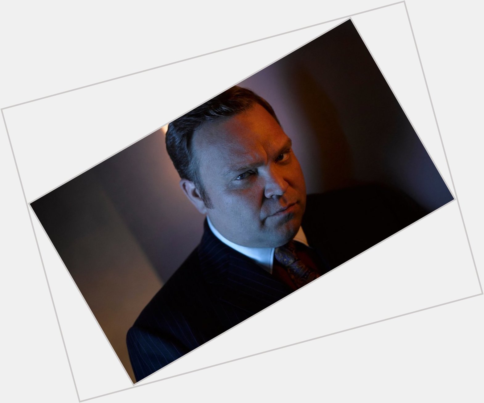 Happy birthday to Drew Powell, who played mobster Fish Mooney\s most trusted enforcer Butch Gilzean in \Gotham.\ 