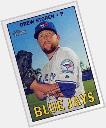 Happy 35th Birthday to former Toronto Blue Jays reliever Drew Storen! 