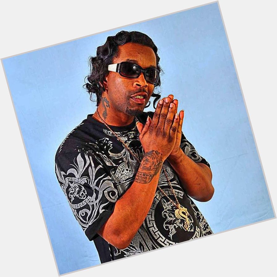 Happy 49th Birthday To Dru Down 