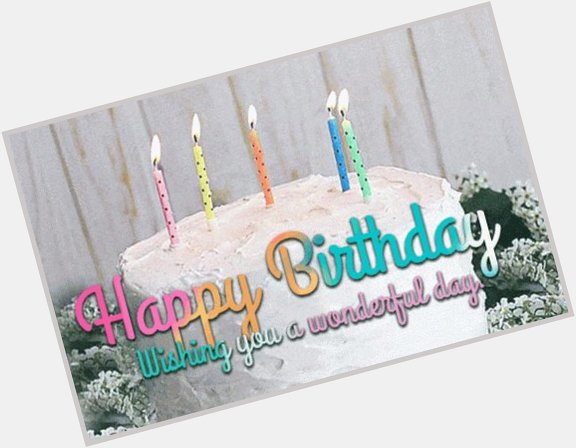    But 1st - - Happy Birthday to Duane Allen 