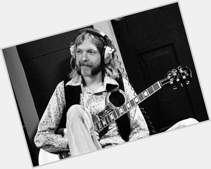 Happy birthday to the talented "Skydog Duane Allman. Thanks for your inspiring legacy! 
