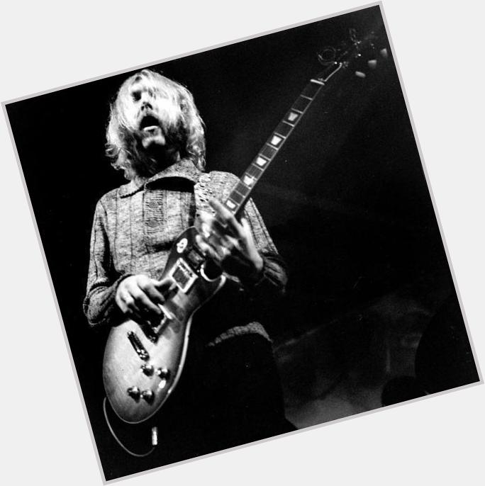 Happy birthday to one and only Duane Allman from The Allman Brothers Band. 
Rest in peace . 
