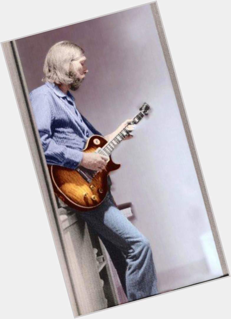 Happy Birthday in Heaven to Brother Duane Allman. 