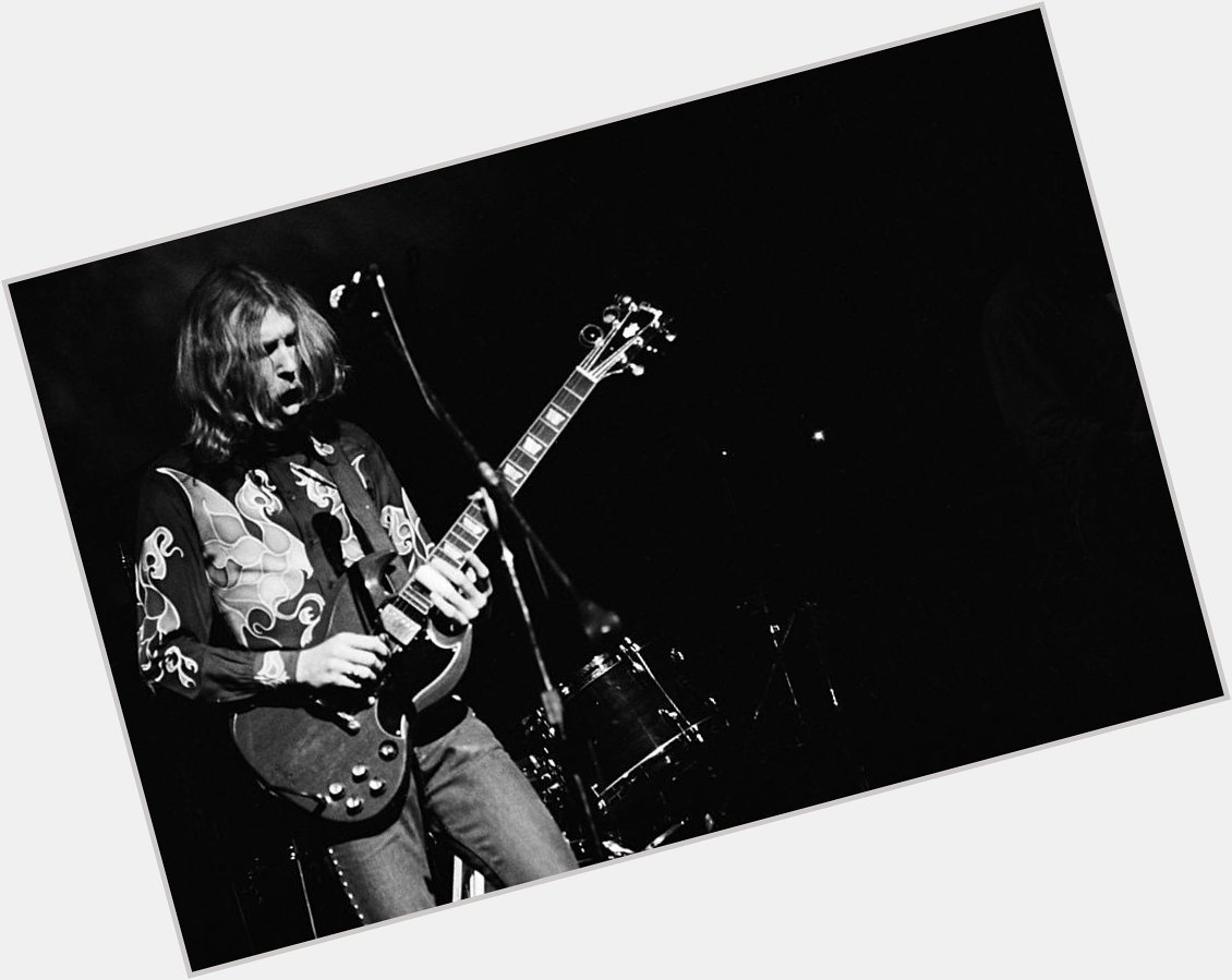 Happy birthday to Duane Allman. Gone much too soon in 1971, but his legacy lives on. 