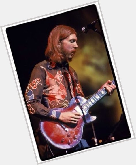  Happy Birthday Duane Allman  ( 1946  ).
  Cofounder of The Allman Brothers Band, with brother Greg. 
