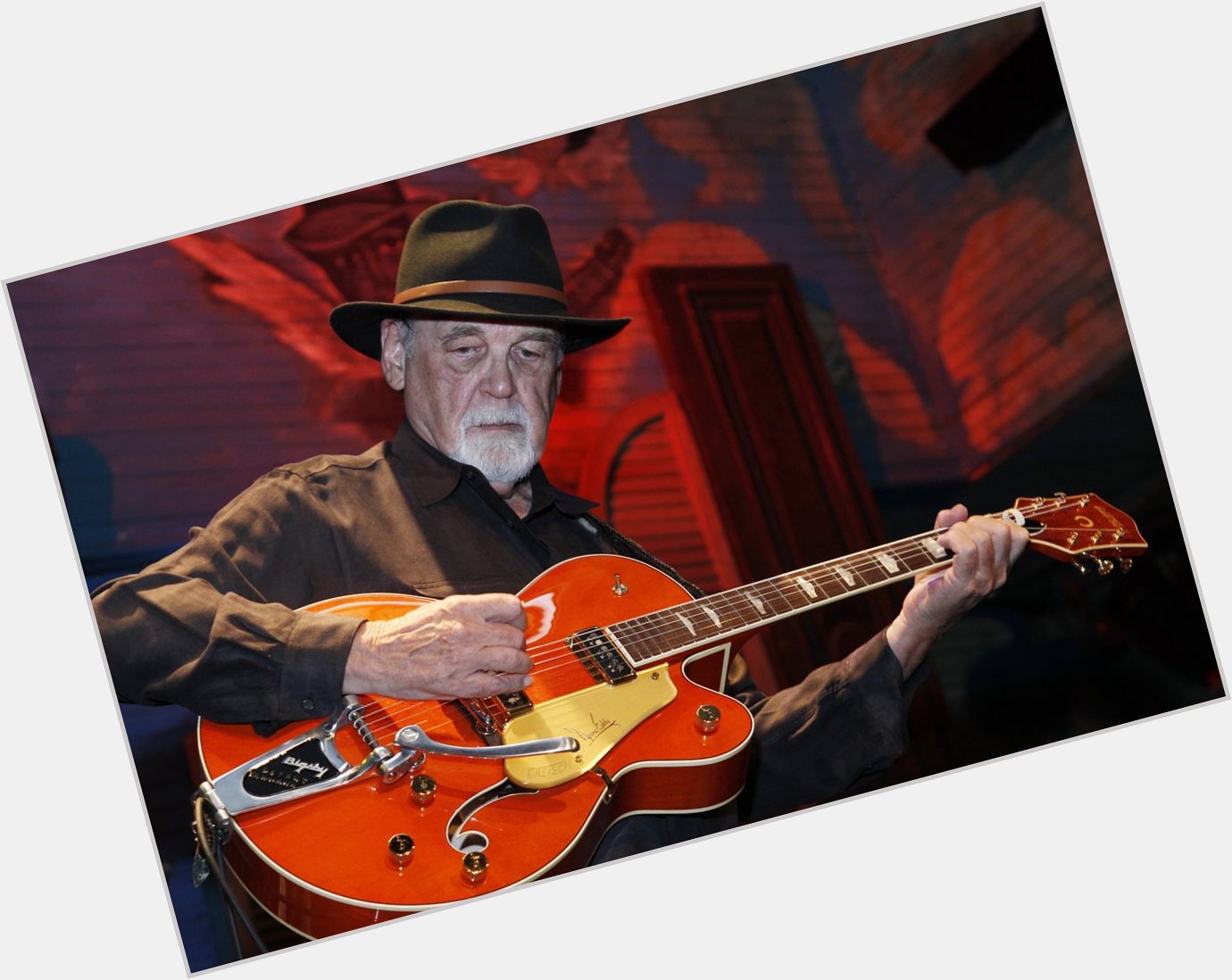 Please join me here at in wishing the one and only Duane Eddy a very Happy 83rd Birthday today  