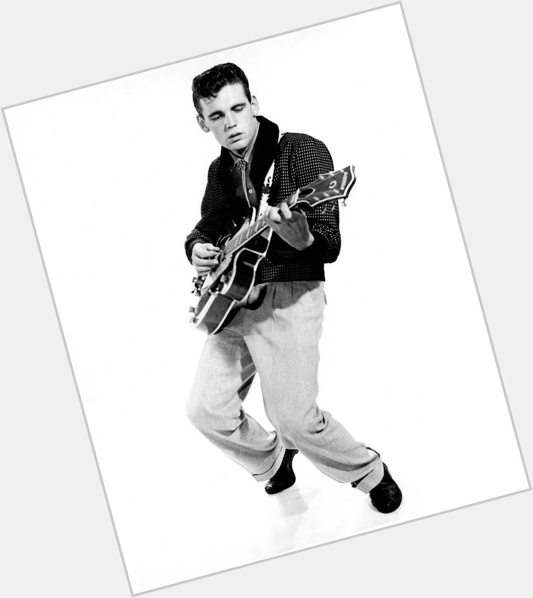 Happy Birthday to the King of Twang, MHOF inductee, & our dear friend, Duane Eddy! 