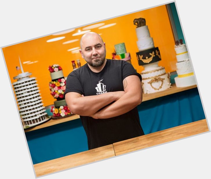    HAPPY 40th BIRTHDAY to 
Chef Jeffrey Adam "Duff" Goldman    