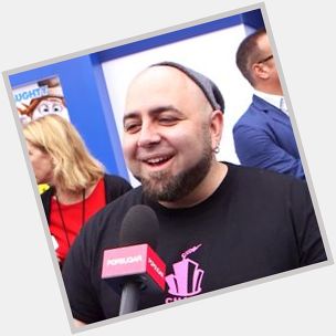 Celebrity Beard Birthday: Duff Goldman (1974)
Happy Birthday    