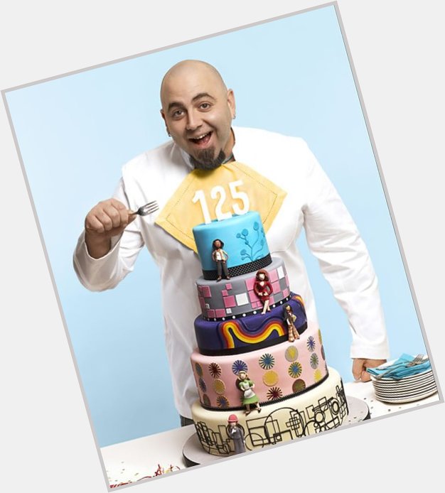 Happy Birthday Duff Goldman 