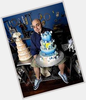 Happy Birthday Duff Goldman aka \"The Ace Of Cakes\" December 17th,1974   