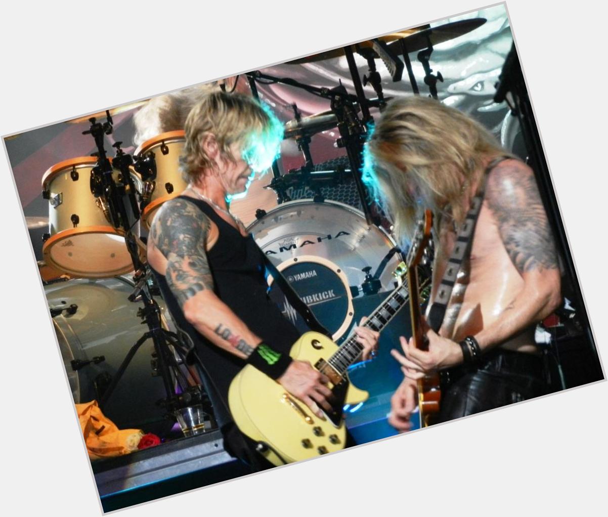 Duff McKagan is 61 today!! Happy Birthday!!

(Here with Doug, at in Brussels 2013) 