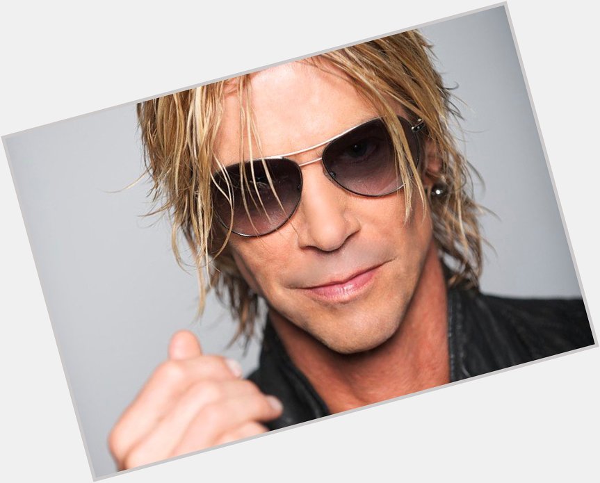Happy Birthday to Duff McKagan of who turns 54 today 