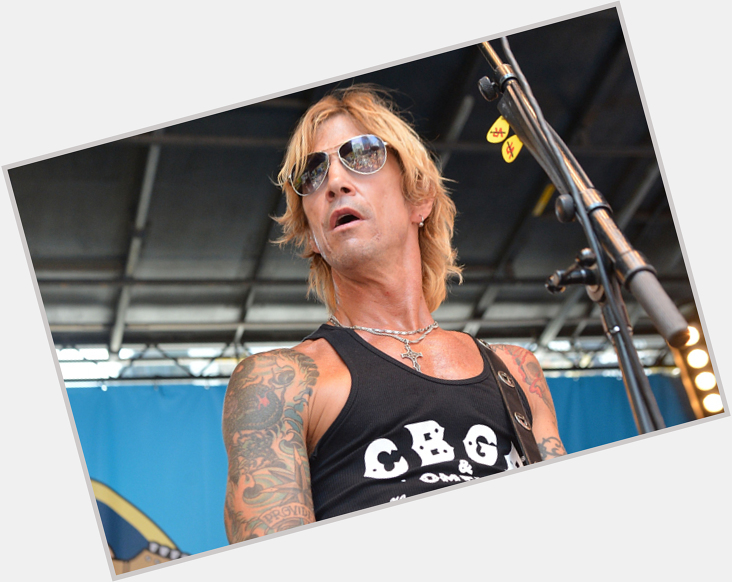 Happy birthday to Duff McKagan of Ten Minute Warning, the Fastbacks, and the Walking Papers. 