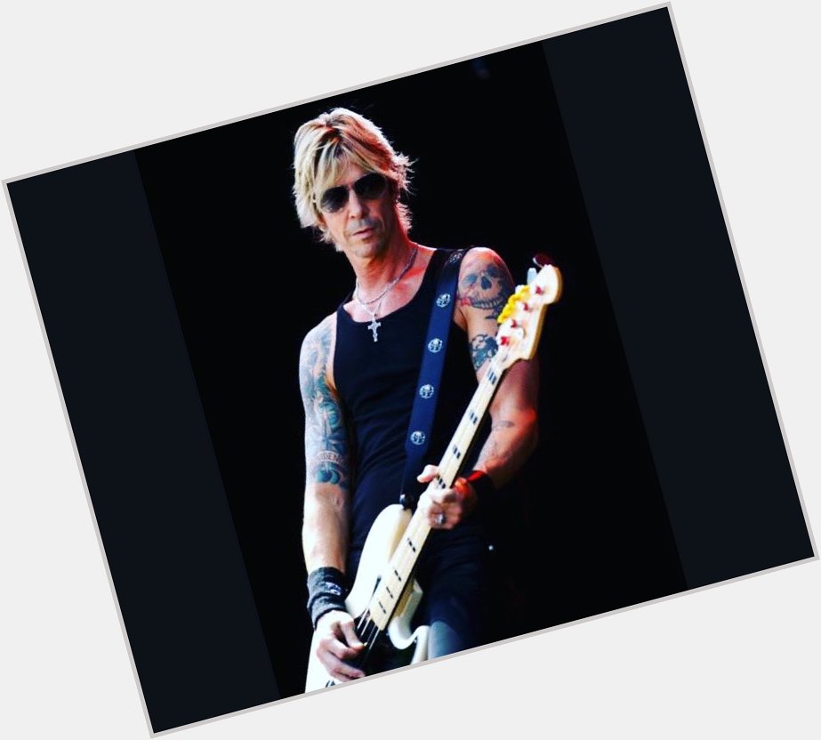 Happy Birthday Duff McKagan!      